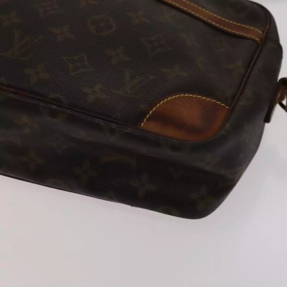 LOUIS VUITTON Monogram Trocadero 30 Shoulder Bag M51272 LV Auth bs22099 - Picture 10 of 16